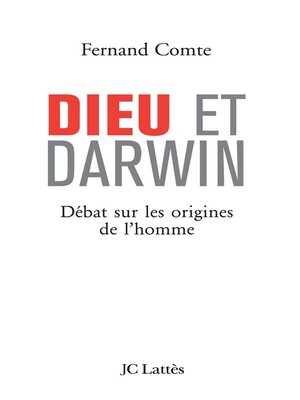 cover image of Dieu et Darwin